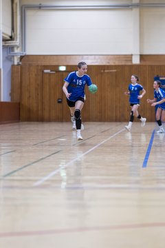 Bild 181 - wBJ TSV Ellerau - SV Fehmarn : Ergebnis: 27:20